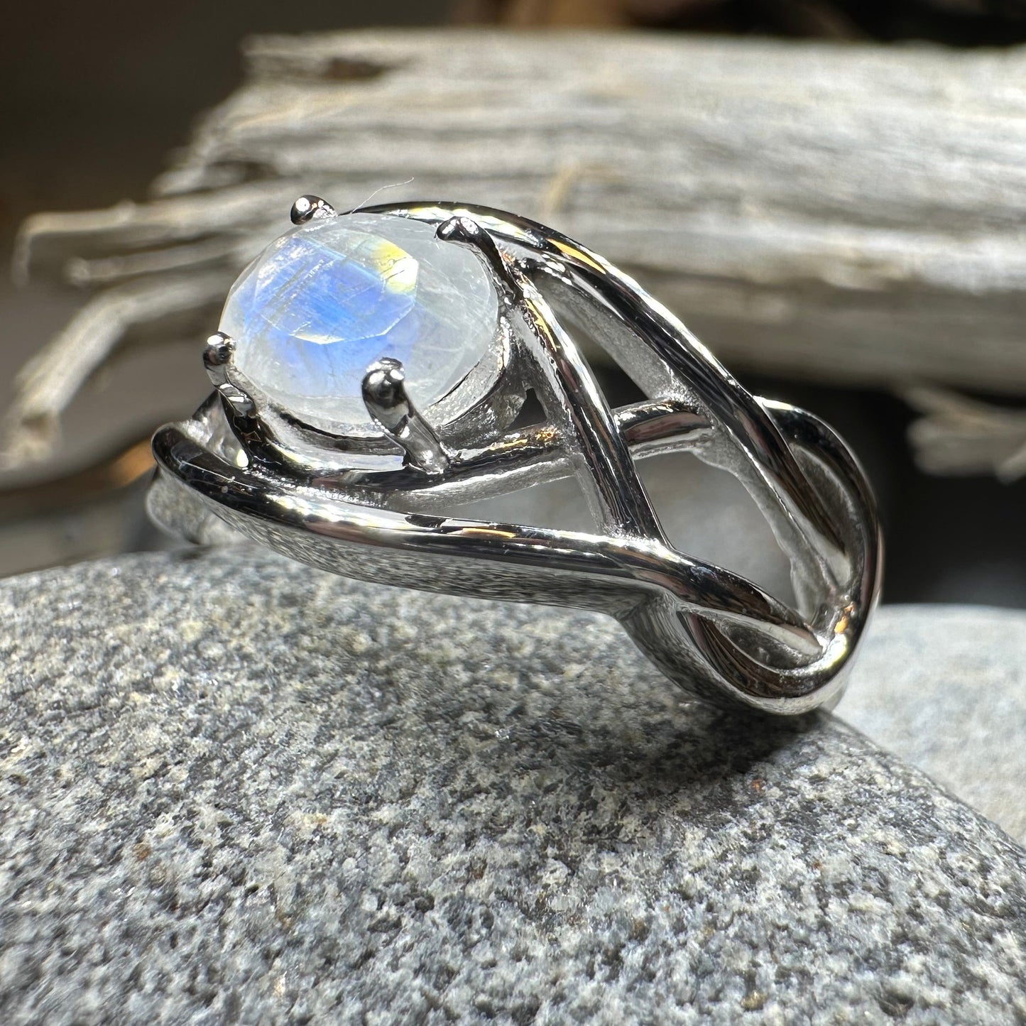 Elden Celtic Knot Ring — view 12