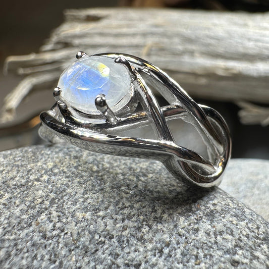 Elden Celtic Knot Ring — view 12
