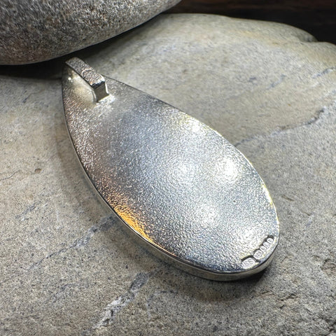 Load image into Gallery viewer, Northern Lights Sky Necklace - Handmade in Scotland
