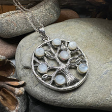 Load image into Gallery viewer, Anice Tree of Life Necklace
