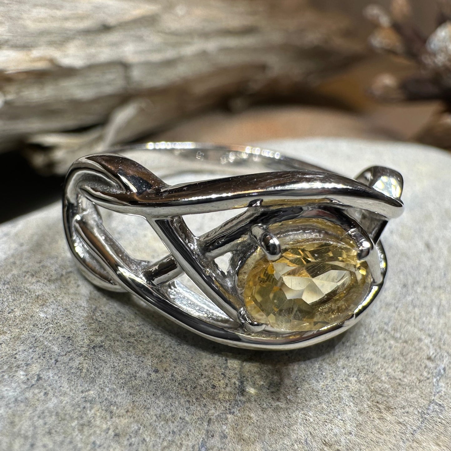 Elden Celtic Knot Ring — view 11