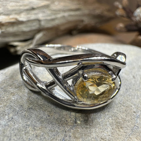 Load image into Gallery viewer, Elden Celtic Knot Ring
