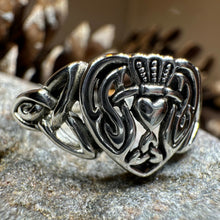 Load image into Gallery viewer, True Love Claddagh Ring
