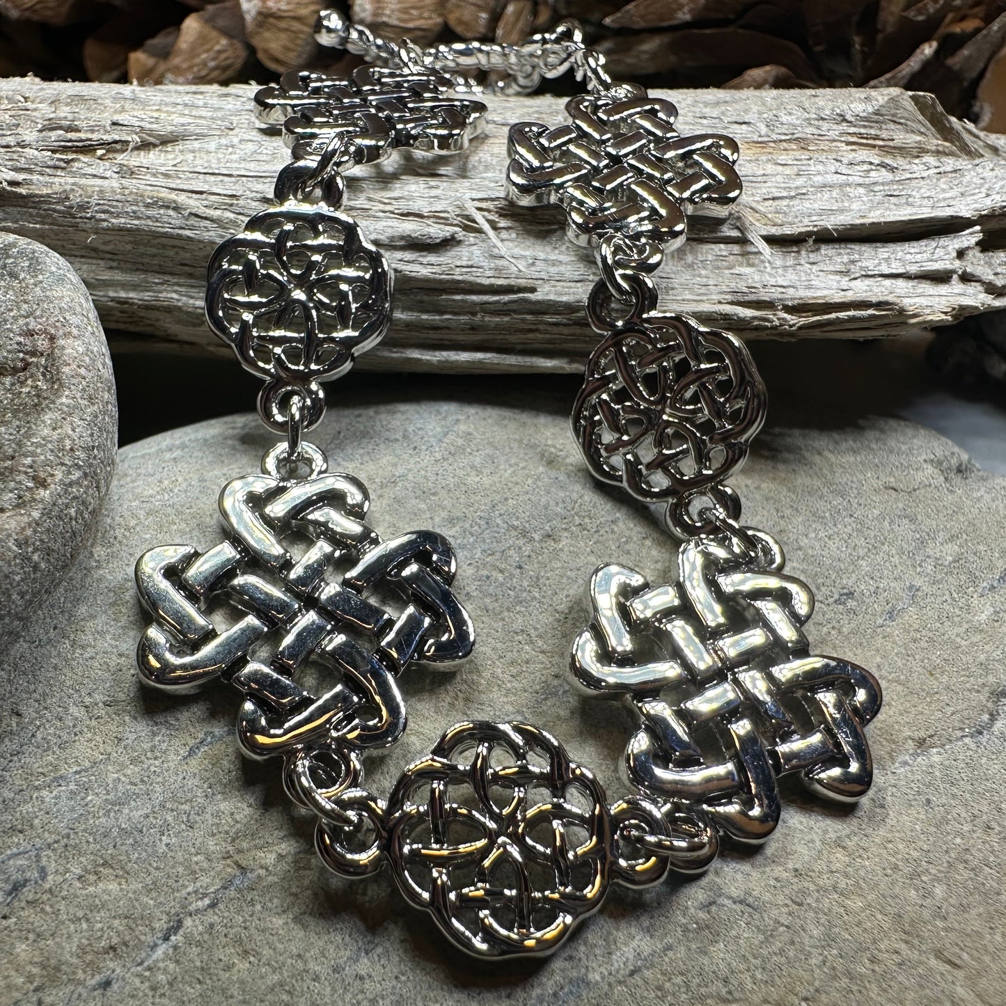 Irish Celtic Knot Bracelet
