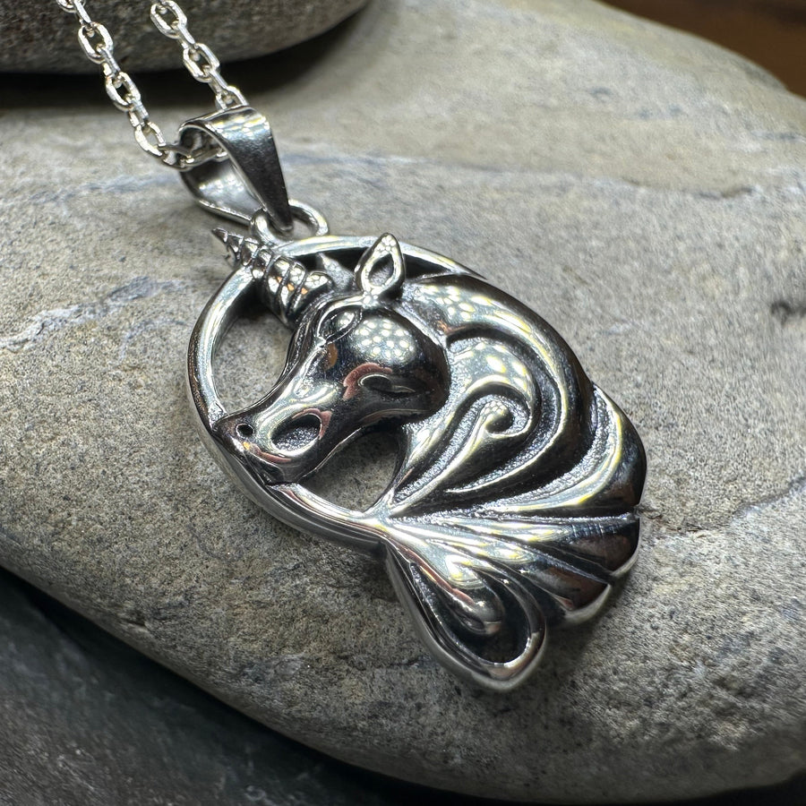 Magical Unicorn Necklace