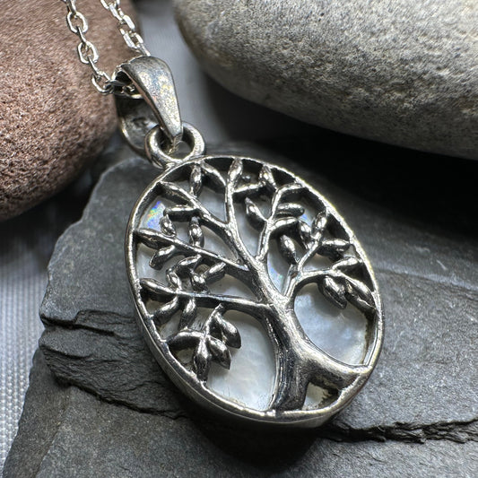 Cadi Tree of Life Necklace — view 6