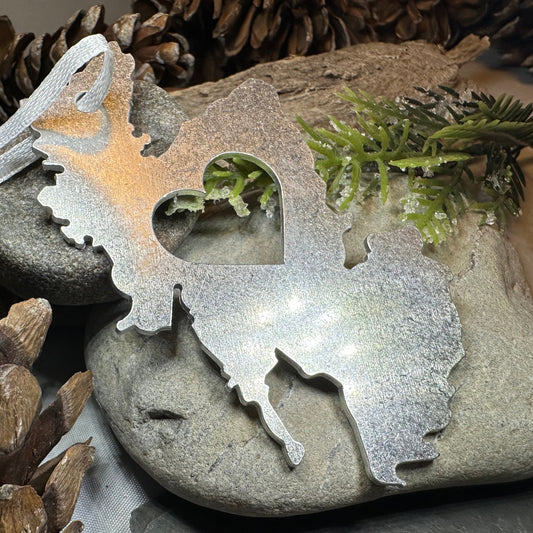 Ireland & Scotland Christmas Ornament — view 8