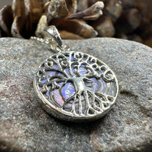 Load image into Gallery viewer, Ryba Tree of Life Necklace
