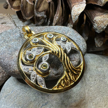 Load image into Gallery viewer, Avalon Tree of Life Necklace
