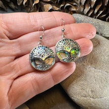 Load image into Gallery viewer, Robyn Tree of Life Earrings
