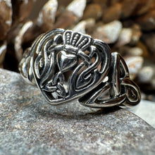 Load image into Gallery viewer, True Love Claddagh Ring
