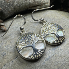 Load image into Gallery viewer, Robyn Tree of Life Earrings
