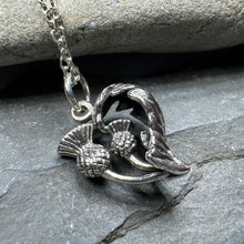 Load image into Gallery viewer, Erskine Thistle Necklace
