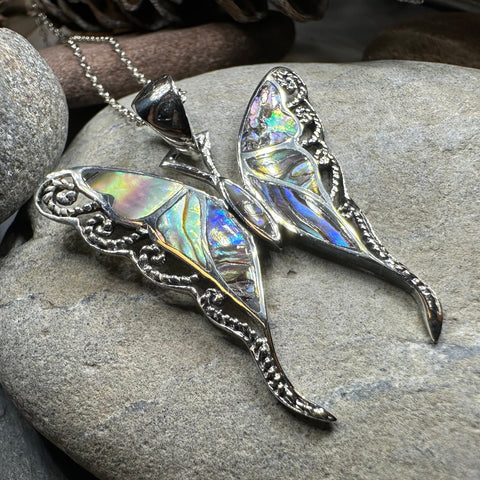 Load image into Gallery viewer, Whitney Butterfly Necklace

