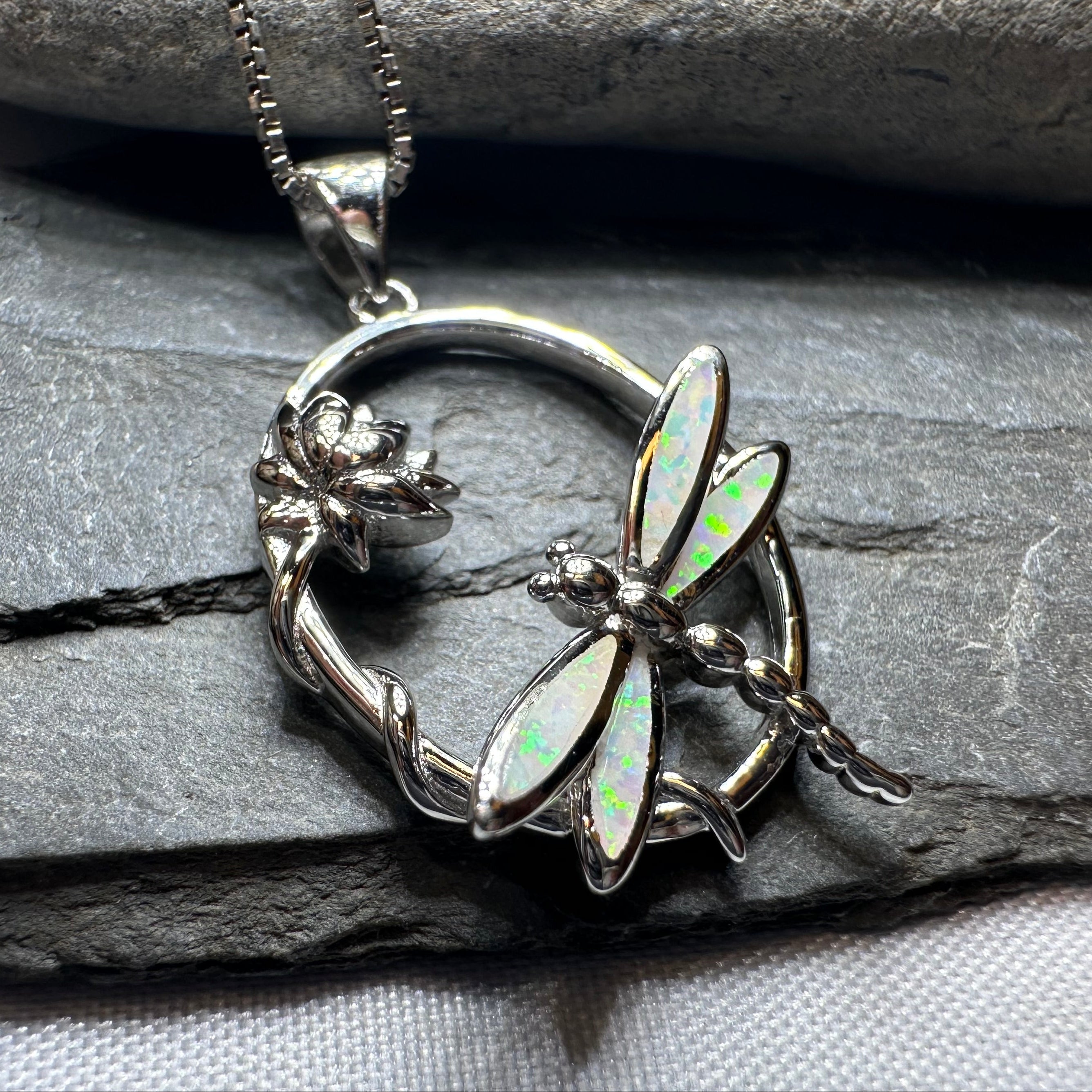 Scots Anam Charaid Soul Mate Necklace – Celtic Crystal Design Jewelry