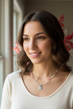 Load image into Gallery viewer, New Start Inspirational Necklace
