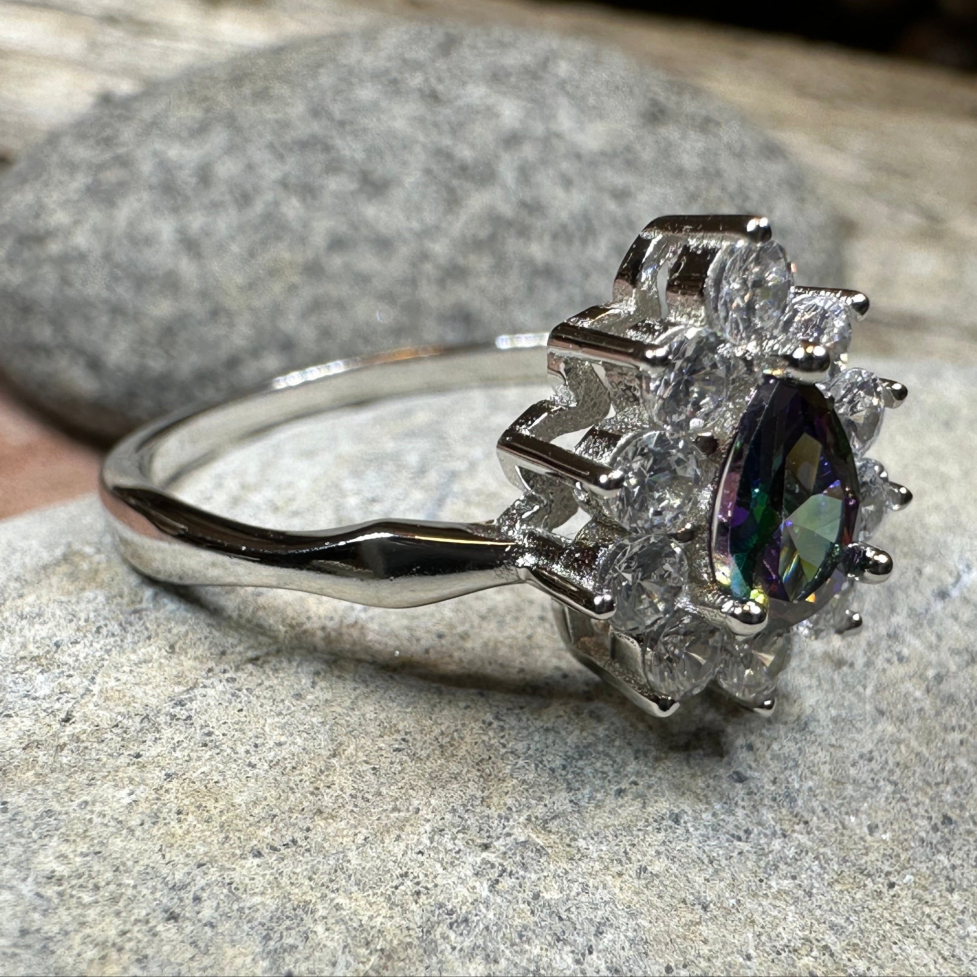 Celtic Dubutante Ring — view 9