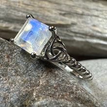 Load image into Gallery viewer, Keagan Moonstone Ring

