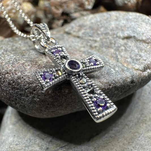 Simplicity Cross Necklace