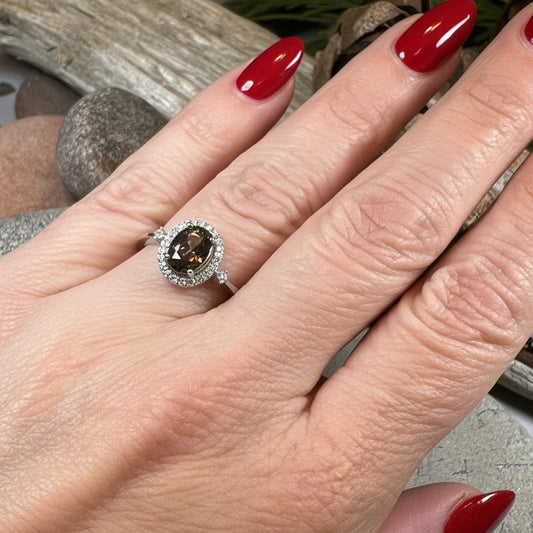 Torra Celtic Ring — view 5