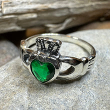 Load image into Gallery viewer, Always Irish Claddagh Ring
