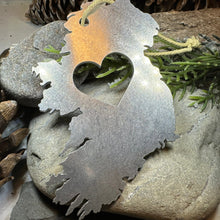 Load image into Gallery viewer, Ireland &amp; Scotland Christmas Ornament
