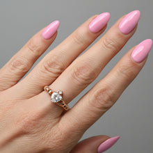 Load image into Gallery viewer, Emyvale Claddagh Ring
