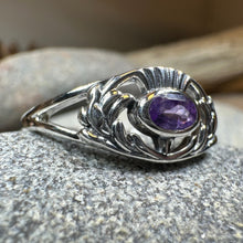 Load image into Gallery viewer, Sassenach Thistle Ring
