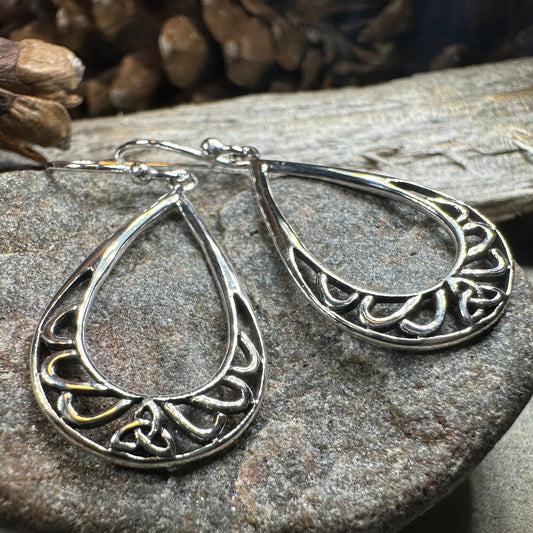 Colleen Celtic Knot Earrings