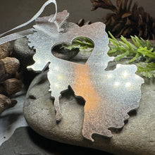 Load image into Gallery viewer, Ireland &amp; Scotland Christmas Ornament
