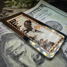 Load image into Gallery viewer, American Eagle Copper Money Clip
