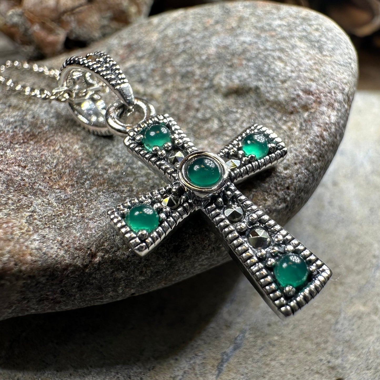 Simplicity Cross Necklace