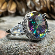 Load image into Gallery viewer, Scottish Lady Celtic Ring
