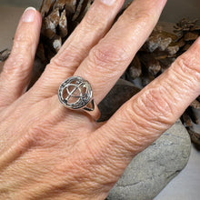 Load image into Gallery viewer, Chalice Well Ring
