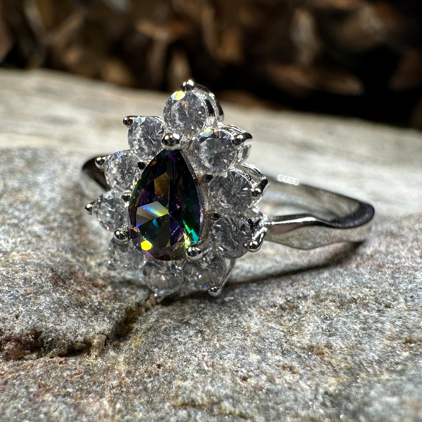 Celtic Dubutante Ring — view 7