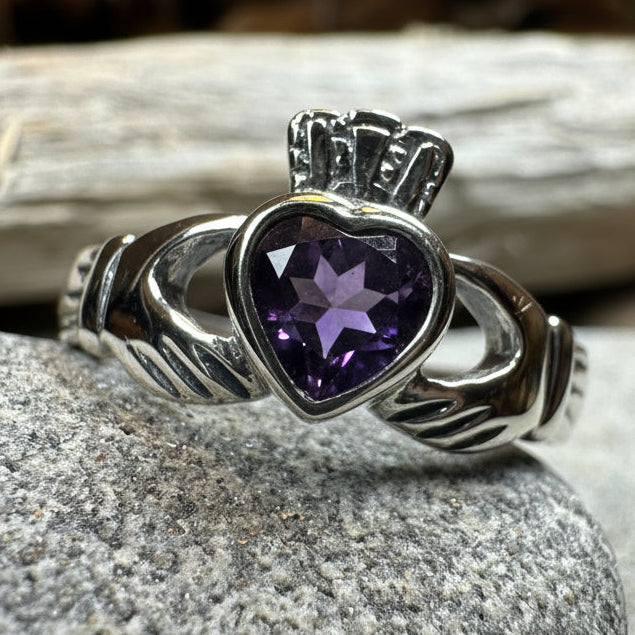 Always Irish Claddagh Ring — view 14