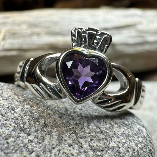 Always Irish Claddagh Ring — view 14