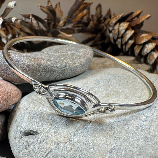 Sorcha Celtic Love Knot Bracelet — view 6