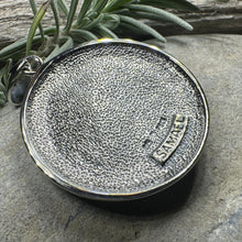 Load image into Gallery viewer, Archangel Samael Sigil Pendant

