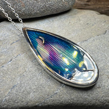 Load image into Gallery viewer, Northern Lights Sky Necklace
