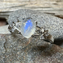 Load image into Gallery viewer, Martine Moonstone Ring
