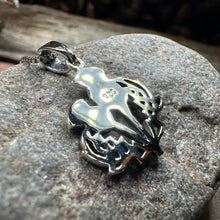 Load image into Gallery viewer, Maisie Double Thistle Necklace
