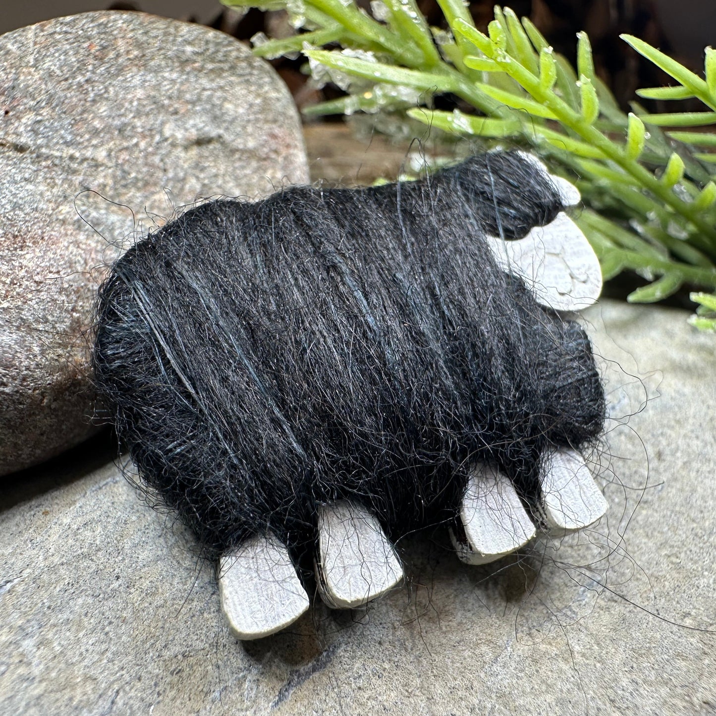 Scottish Sheep Scatter Pin - Handmade in Scotland