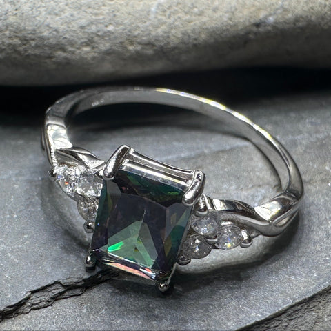 Load image into Gallery viewer, Scottish Elegance Celtic Ring
