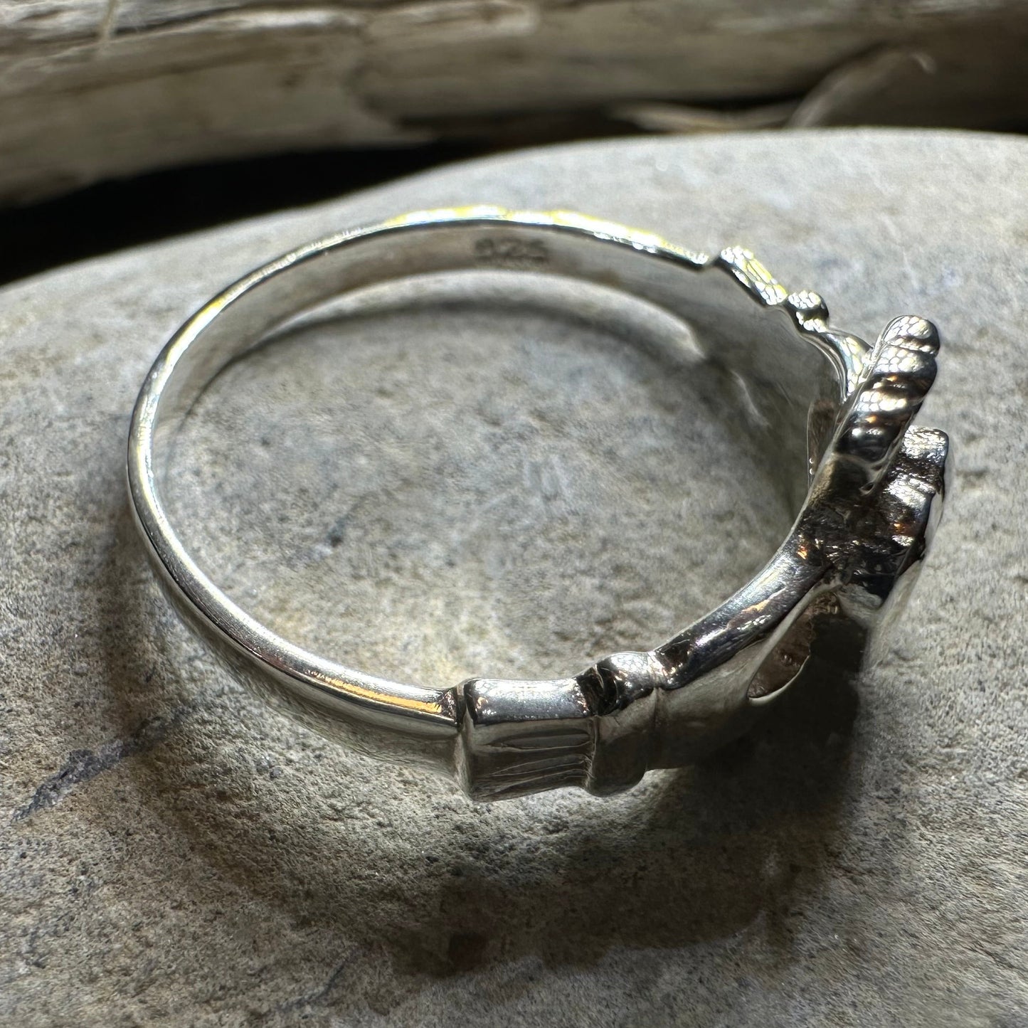 Always Irish Claddagh Ring