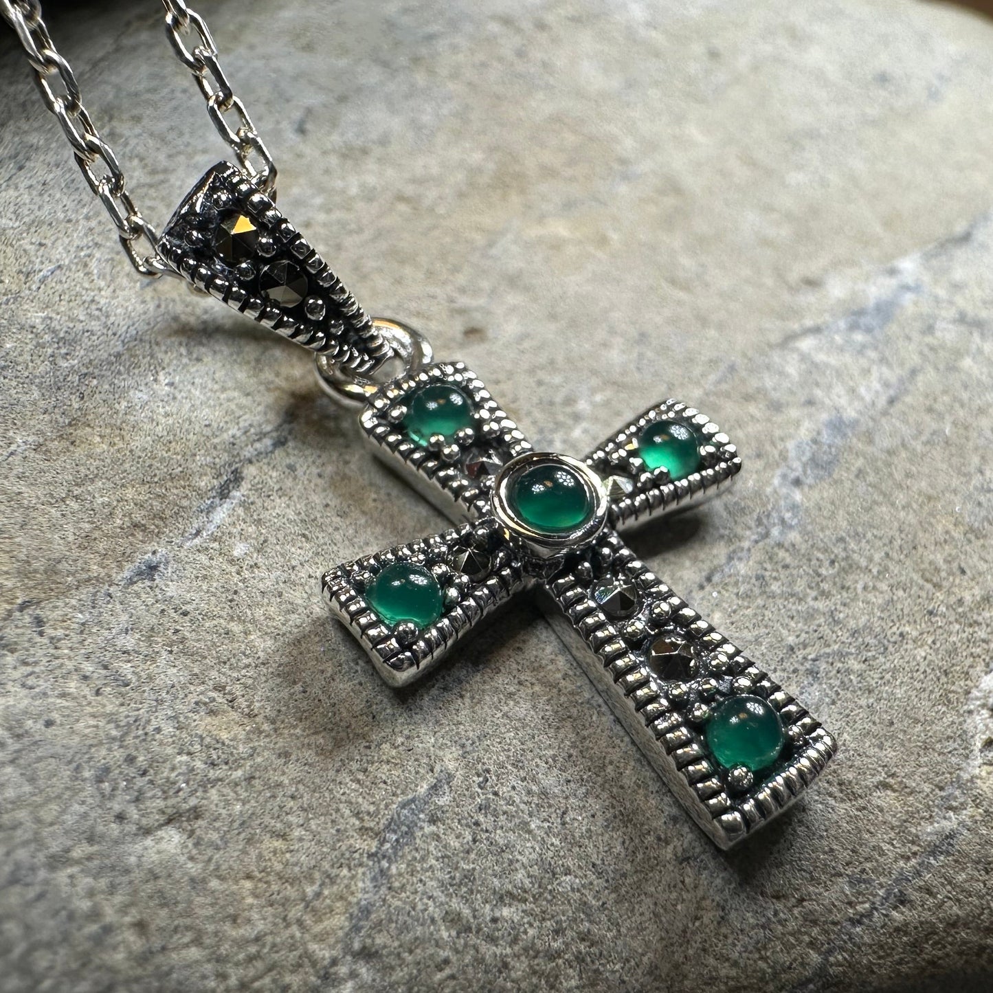 Simplicity Cross Necklace