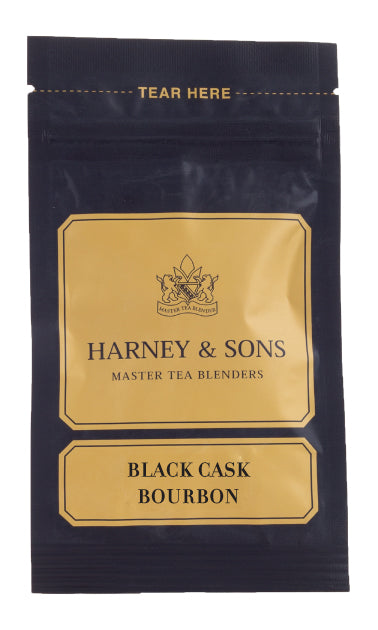 Load image into Gallery viewer, Black Cask Bourbon Black Tea by Harney &amp; Sons
