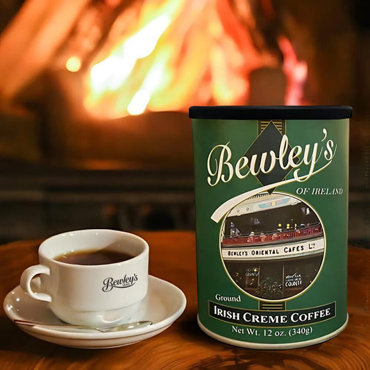 Bewley's Irish Creme Ground Coffee - Imported from Ireland