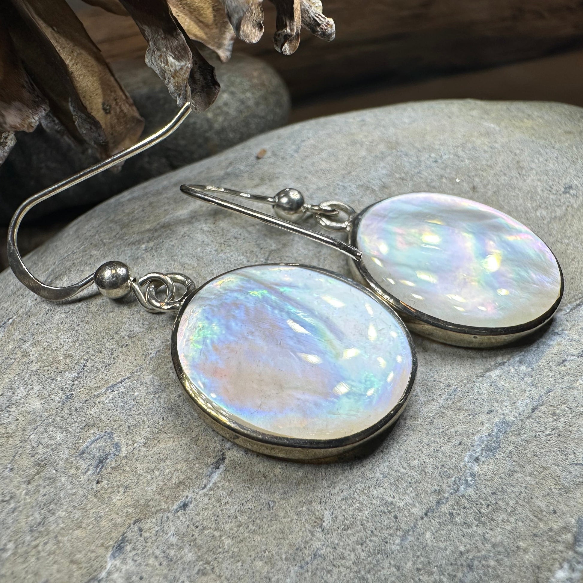 Domhainn Tree of Life Earrings — view 2