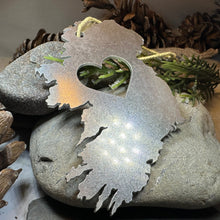 Load image into Gallery viewer, Ireland &amp; Scotland Christmas Ornament
